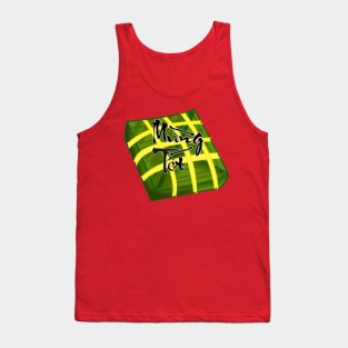 Mung Tet, Lunar New Year, Banh Chung Tank Top